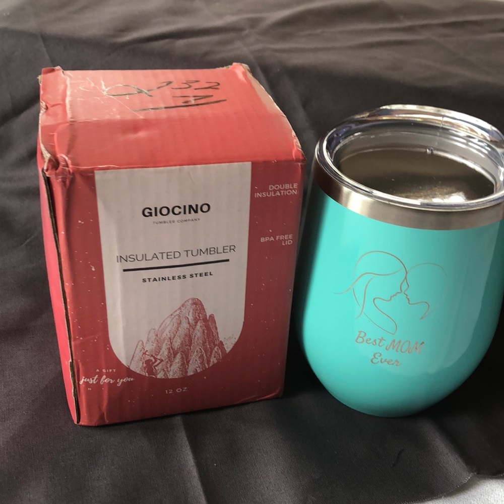 Giocino Tumbler Company Wine Tumbler